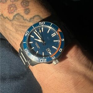 Christopher Ward Titanium Trident Elite 1,000 (42mm)